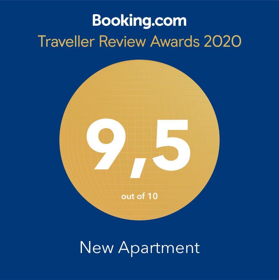 New Apartment 卢布林 外观 照片