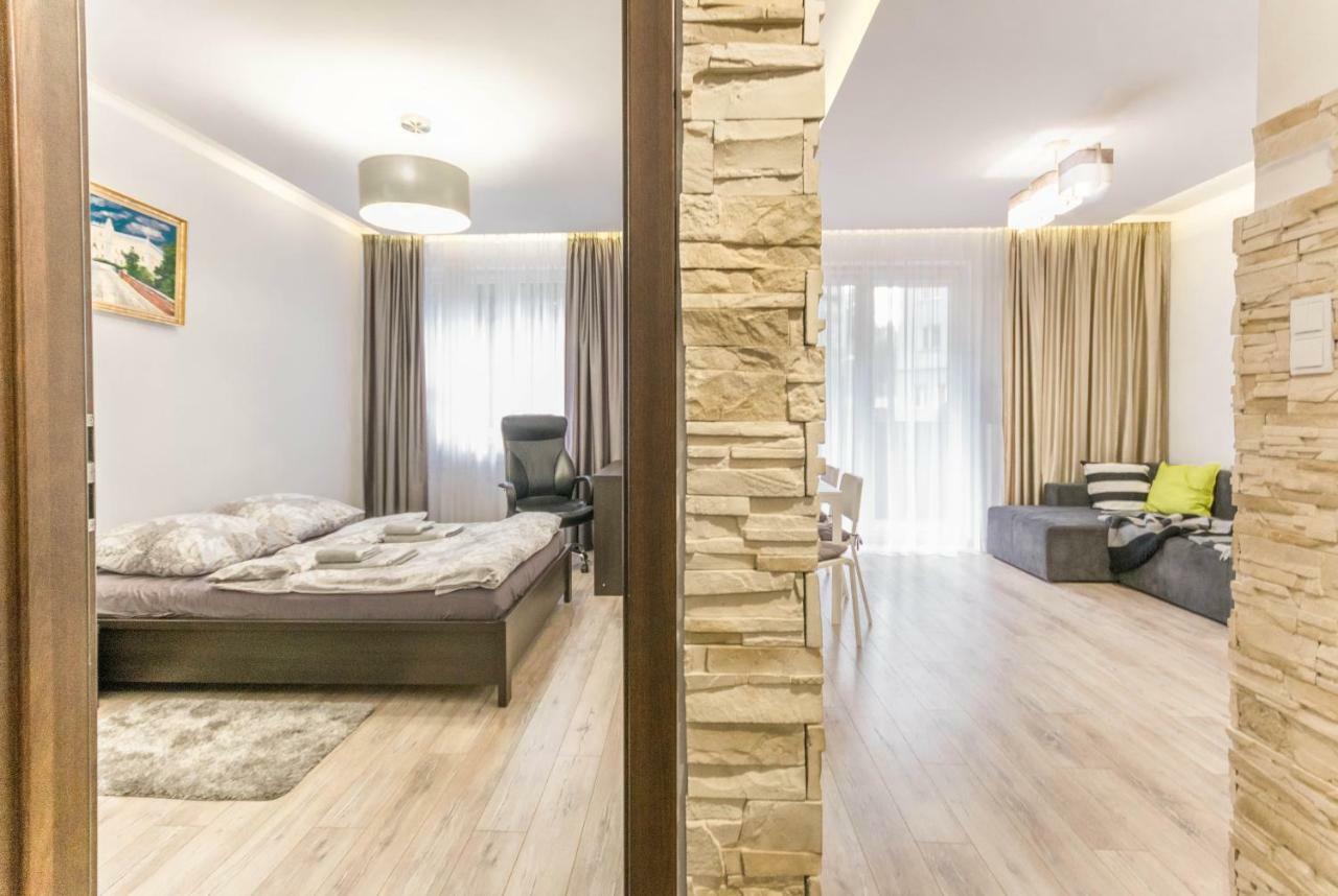 New Apartment 卢布林 外观 照片